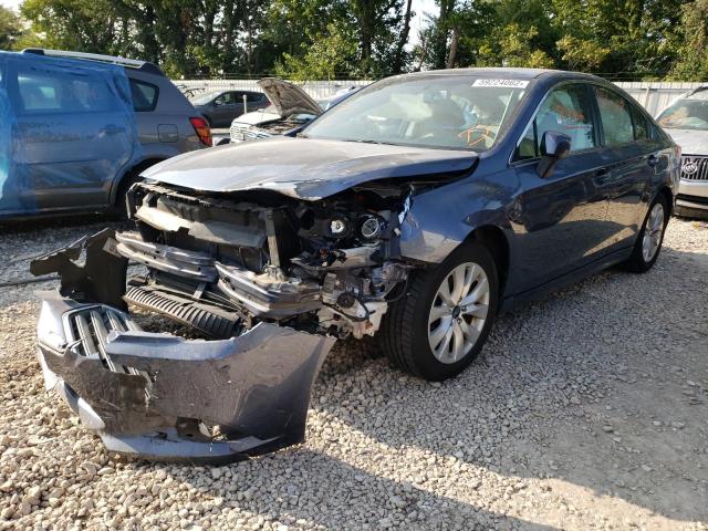Photo 2 from auction – 2015 SUBARU LEGACY 2.5 with VIN 4S3BNBC62F3075439