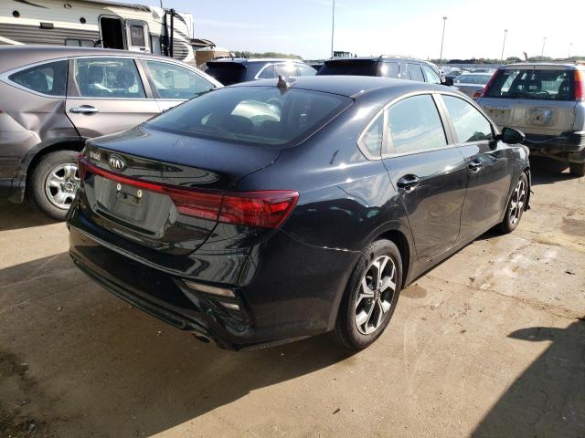 Photo 4 from auction – 2020 KIA FORTE FE with VIN 3KPF24AD6LE215844