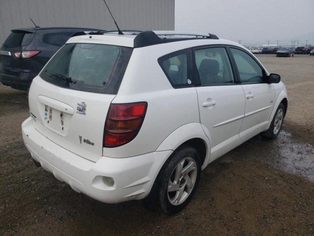 Photo 4 from auction – 2004 PONTIAC VIBE with VIN 5Y2SM62844Z443465