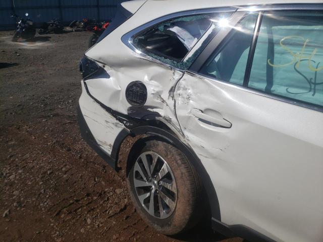 Photo 9 from auction – 2020 SUBARU OUTBACK with VIN 4S4BTAAC2L3111033