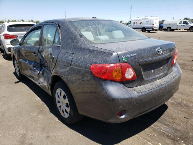 Photo 3 from auction – 2010 TOYOTA COROLLA BA with VIN 1NXBU4EE2AZ307183
