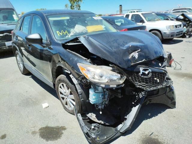 Photo 1 from auction – 2014 MAZDA CX-5 SPORT with VIN JM3KE2BE4E0375967