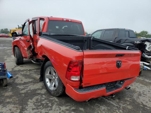Photo 3 from auction – 2017 RAM 1500 ST with VIN 1C6RR7FT8HS599857