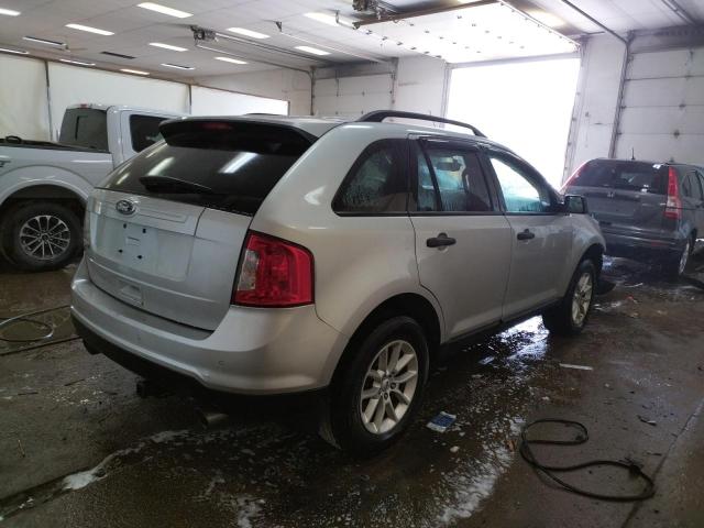 Photo 4 from auction – 2013 FORD EDGE SE with VIN 2FMDK3GC8DBB57675