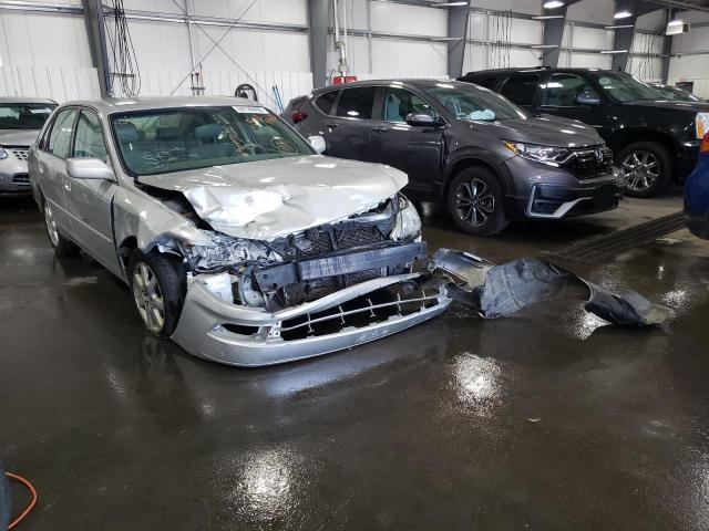 Photo 1 from auction – 2003 TOYOTA AVALON XL with VIN 4T1BF28B03U324745