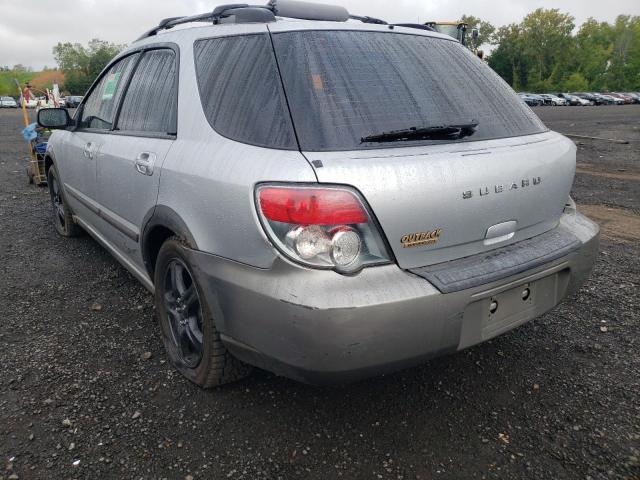 Photo 3 from auction – 2004 SUBARU IMPREZA OU with VIN JF1GG68524H818226