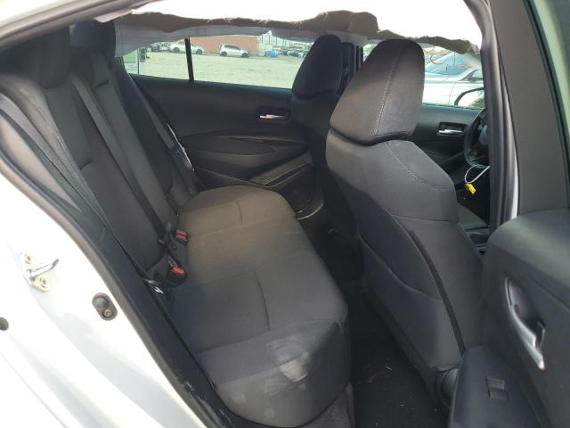 Photo 6 from auction – 2021 TOYOTA COROLLA LE with VIN 5YFEPMAE8MP157581