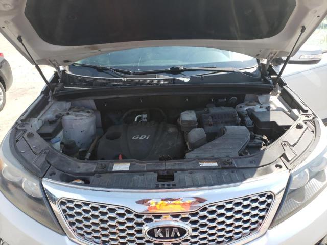 Photo 7 from auction – 2012 KIA SORENTO BA with VIN 5XYKT3A62CG265568