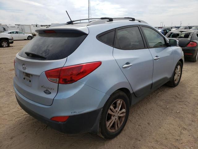 Photo 4 from auction – 2012 HYUNDAI TUCSON GLS with VIN KM8JU3AC8CU340749