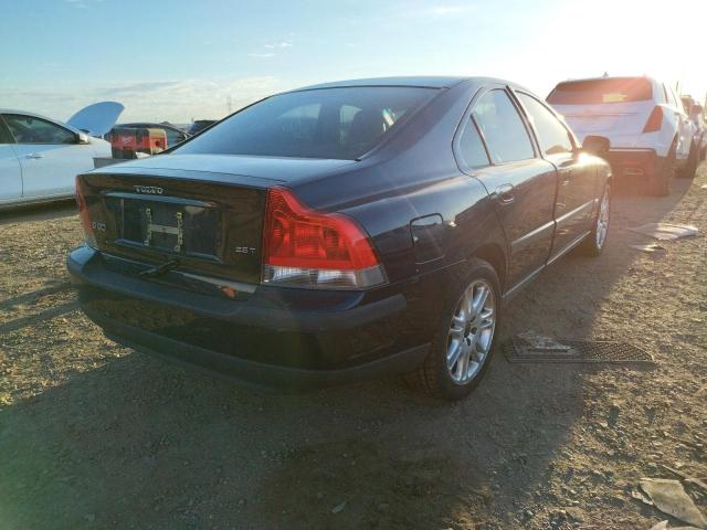 Photo 4 from auction – 2004 VOLVO S60 2.5T with VIN YV1RS59V942406134