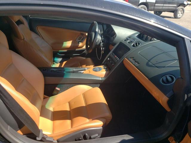 Photo 5 from auction – 2006 LAMBORGHINI GALLARDO with VIN ZHWGU12T56LA03249