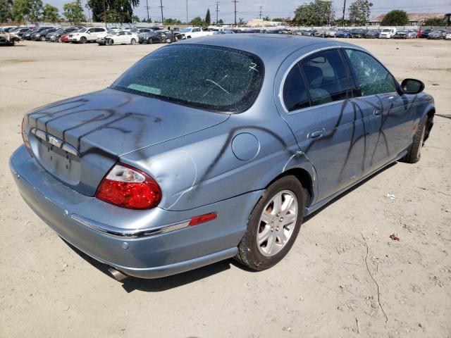 Photo 4 from auction – 2004 JAGUAR S-TYPE with VIN SAJEA01T84FN04800