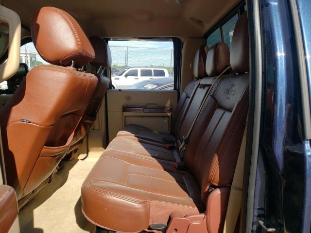 Photo 6 from auction – 2013 FORD F250 SUPER with VIN 1FT7W2B61DEA31051