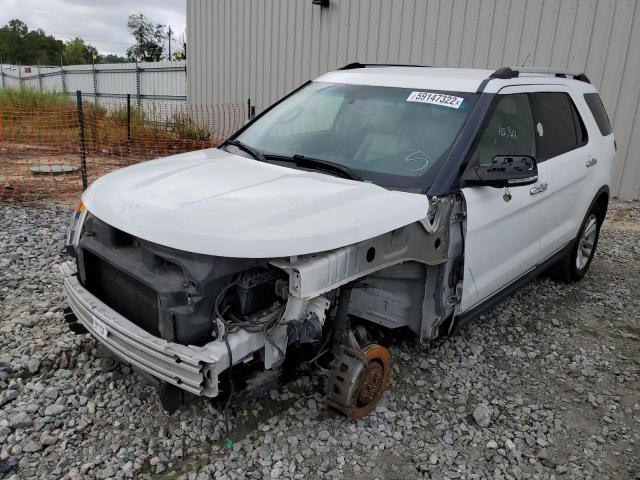 Photo 9 from auction – 2013 FORD EXPLORER X with VIN 1FM5K7D88DGB31758