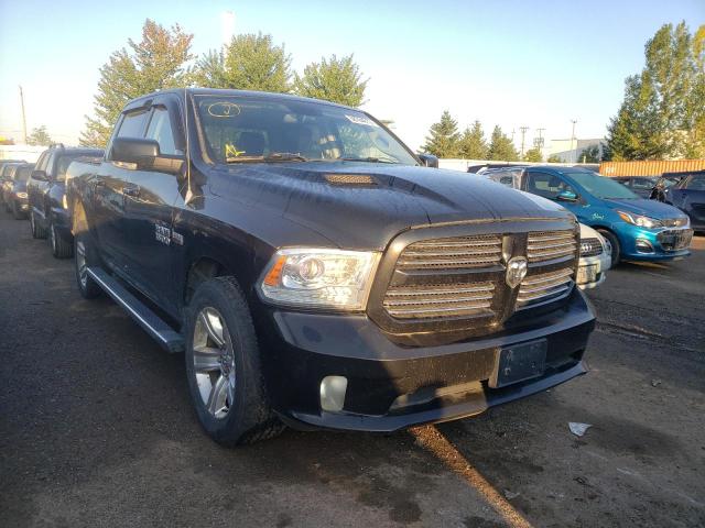 RAM 1500 SPORT 2013 with VIN 1C6RR7MT3DS546352 - Photo from auction
