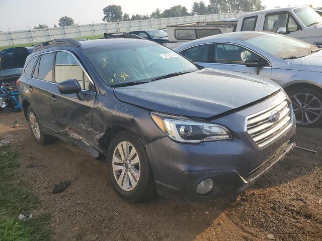 SUBARU OUTBACK 2. 2017 с VIN 4S4BSACC1H3369311 - Снимка от търг