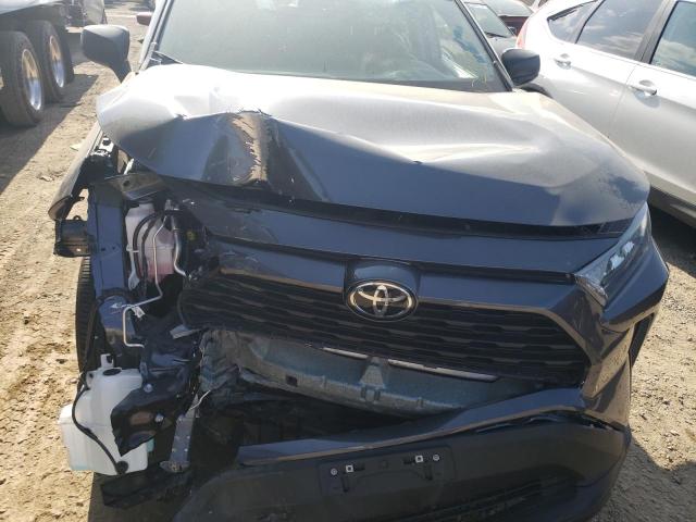 Photo 9 from auction – 2022 TOYOTA RAV4 LE with VIN 2T3F1RFV2NC275565