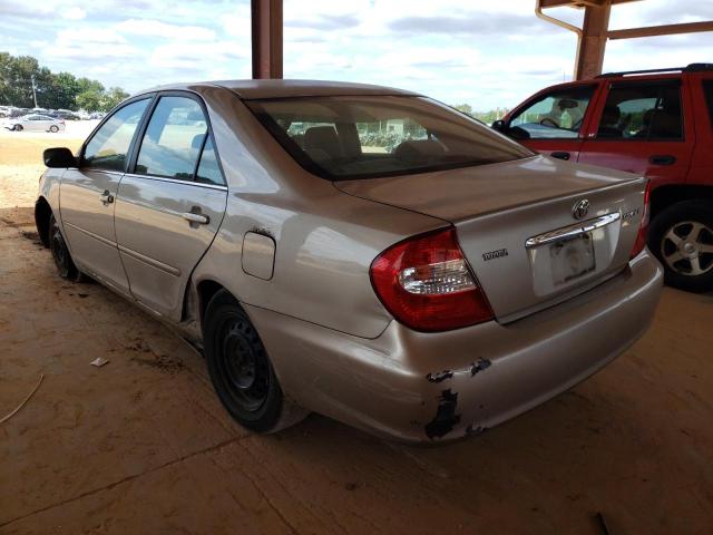 Photo 3 from auction – 2004 TOYOTA CAMRY LE with VIN 4T1BE32K54U303845