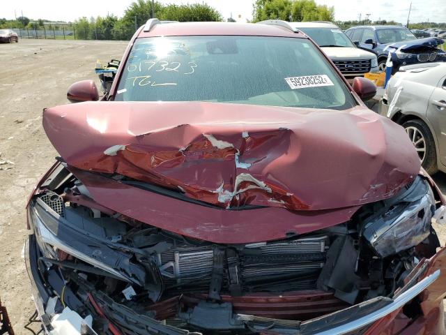 Photo 7 from auction – 2022 BUICK ENCORE GX with VIN KL4MMBS20NB017323