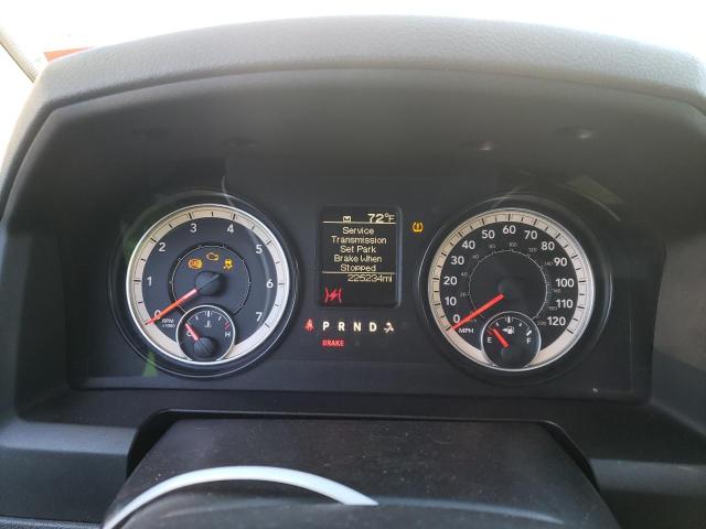 Photo 8 from auction – 2016 RAM 1500 ST with VIN 1C6RR7FG4GS183791