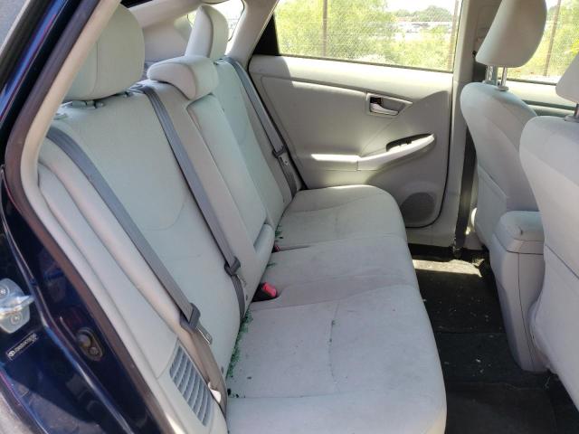 Photo 6 from auction – 2012 TOYOTA PRIUS with VIN JTDKN3DU9C1587340