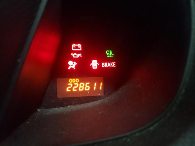 Photo 8 from auction – 2009 TOYOTA SCION XD with VIN JTKKU10429J037878