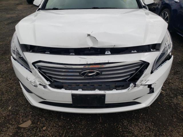 Photo 9 from auction – 2016 HYUNDAI SONATA SE with VIN 5NPE24AF0GH350123