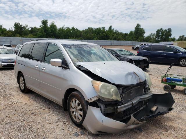 HONDA ODYSSEY EX 2010 with VIN 5FNRL3H4XAB033226 - Photo from auction