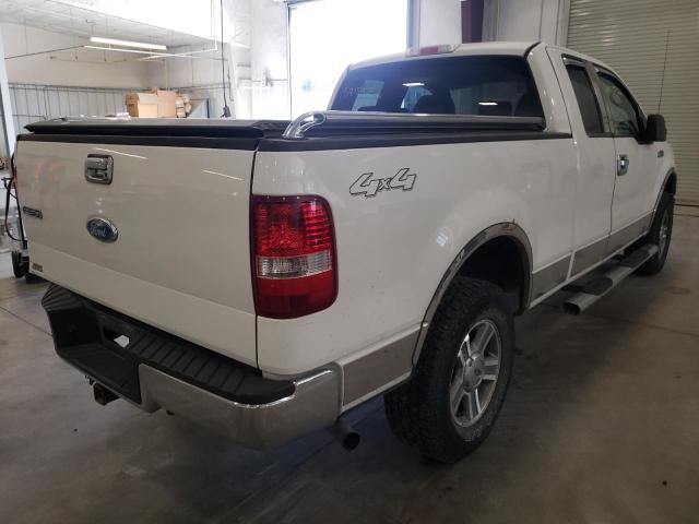 Foto 4 de la subasta – 2006 FORD F150 con VIN 1FTPX14526FA30693
