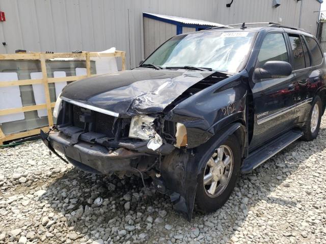 Photo 9 from auction – 2006 GMC ENVOY with VIN 1GKDT13S662196023