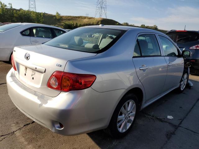 Photo 4 from auction – 2010 TOYOTA COROLLA with VIN 1NXBU4EE1AZ320295