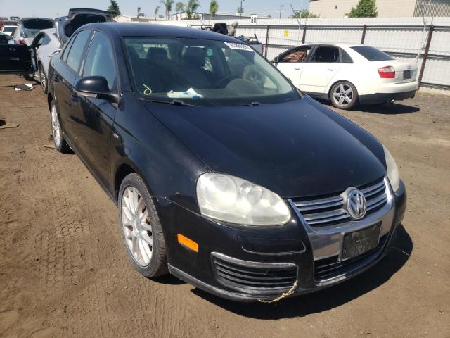 Photo 1 from auction – 2009 VOLKSWAGEN JETTA WOLF with VIN 3VWRA71K39M050640