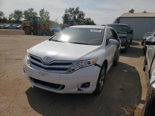 Photo 2 from auction – 2013 TOYOTA VENZA LE with VIN 4T3BK3BB1DU084575