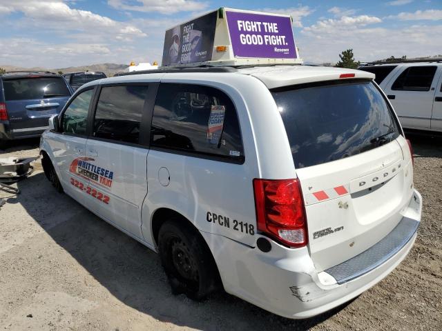 Foto 3 de la subasta – 2016 DODGE GRAND CARA con VIN 2C4RDGCGXGR195070