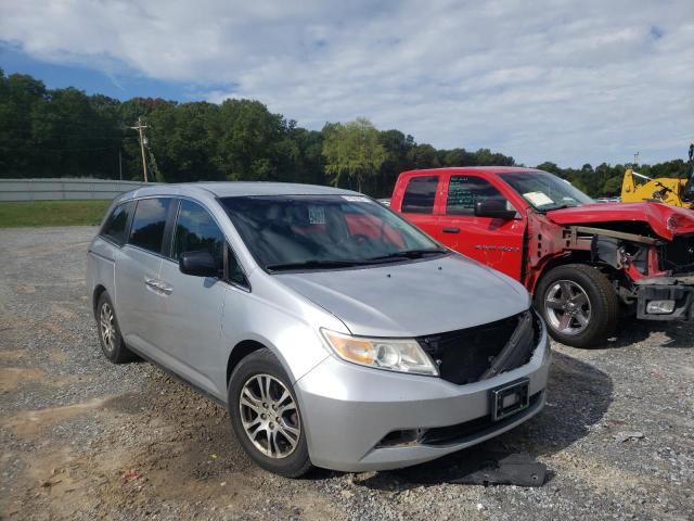 Photo 1 from auction – 2012 HONDA ODYSSEY EX with VIN 5FNRL5H42CB011090
