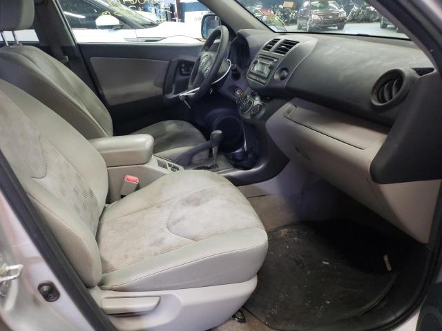 Photo 5 from auction – 2012 TOYOTA RAV4 with VIN 2T3BF4DV4CW235912