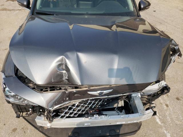 Photo 7 from auction – 2020 GENESIS G70 ELITE with VIN KMTG34LAXLU063753