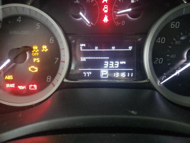 Photo 8 from auction – 2015 NISSAN SENTRA S with VIN 3N1AB7AP4FL657322