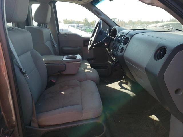 Photo 5 from auction – 2004 FORD F150 with VIN 1FTVF12524NB94574