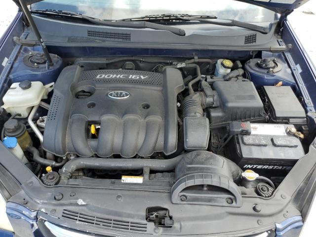 Photo 7 from auction – 2007 KIA OPTIMA with VIN KNAGE123375128725