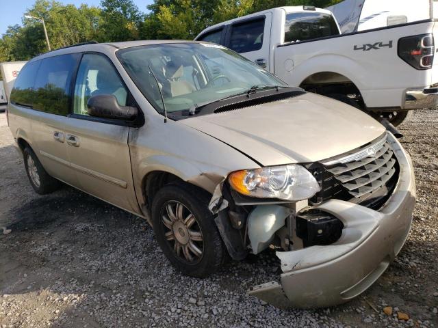 Photo 1 from auction – 2005 CHRYSLER TOWN & COU with VIN 2C8GP54L75R267823