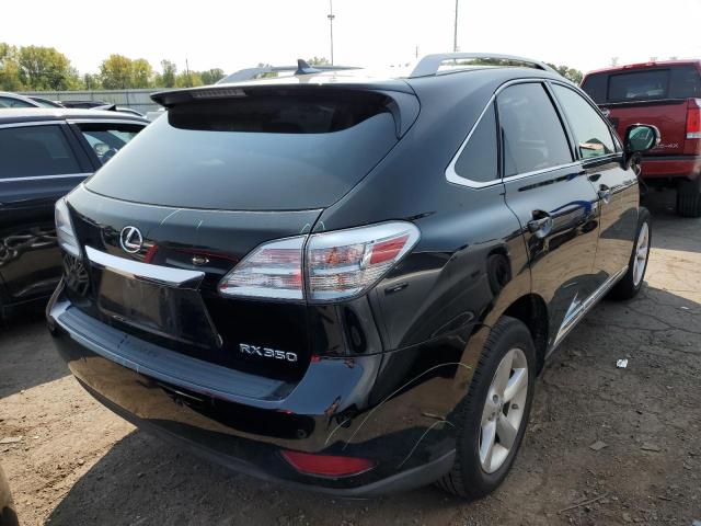 Photo 4 from auction – 2012 LEXUS RX 350 with VIN 2T2BK1BA3CC127636