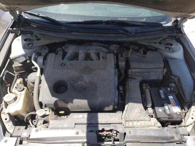 Photo 7 from auction – 2007 NISSAN ALTIMA 3.5 with VIN 1N4BL21E77C169968
