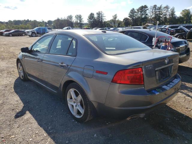 Photo 3 from auction – 2005 ACURA TL with VIN 19UUA66295A017814
