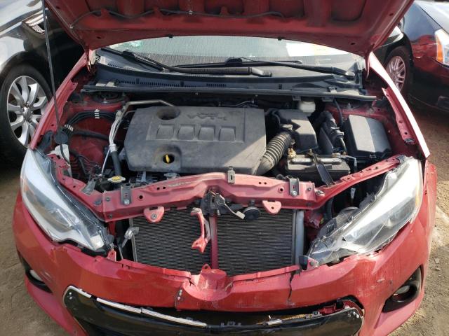 Photo 7 from auction – 2016 TOYOTA COROLLA L with VIN 2T1BURHE2GC682459