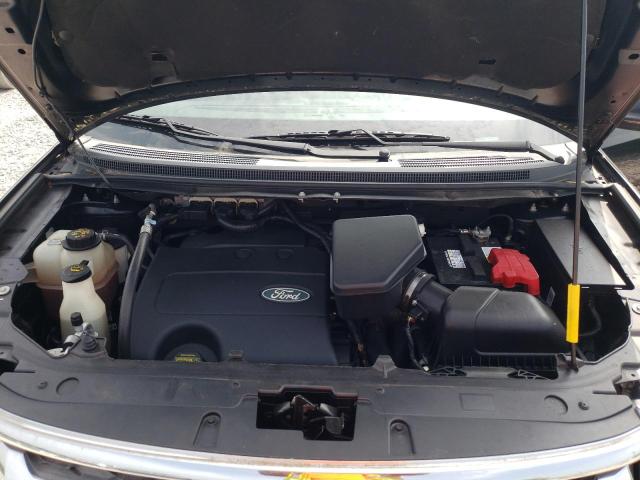Photo 7 from auction – 2013 FORD EDGE LIMIT with VIN 2FMDK3KC9DBA47192