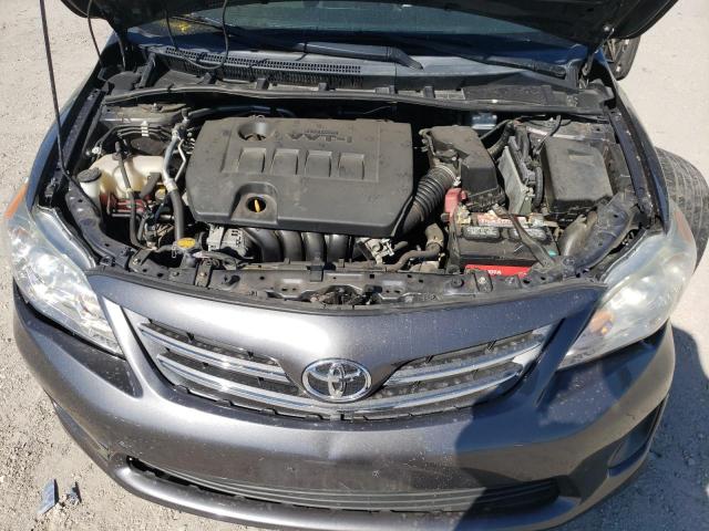 Photo 7 from auction – 2013 TOYOTA COROLLA BA with VIN 5YFBU4EE4DP179342