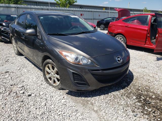 Photo 1 from auction – 2010 MAZDA 3 with VIN JM1BL1SF9A1331873
