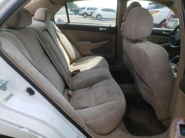 Photo 6 from auction – 2003 HONDA ACCORD with VIN JHMCM56653C086269