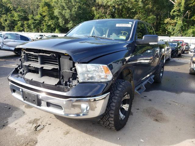 Photo 2 from auction – 2016 RAM 1500 SLT with VIN 1C6RR7LT2GS130086